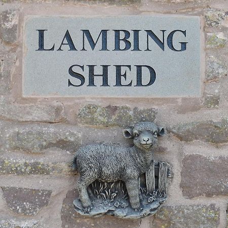 リドニー Lambing Shed - Uk12380ヴィラ エクステリア 写真